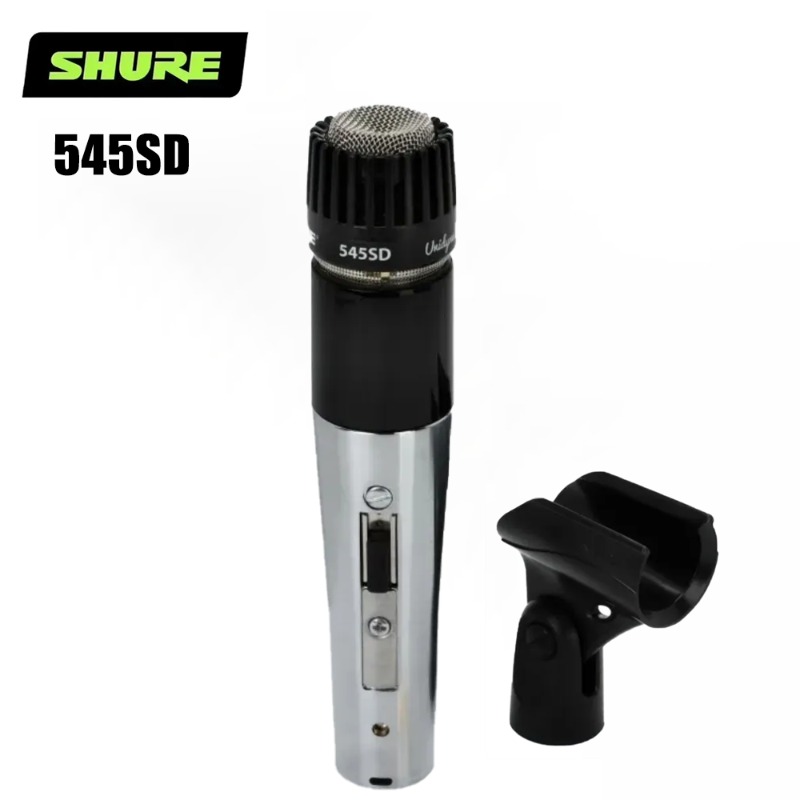 Shure Mic Mv7 - SHURE SM57 545SD Professional Dynamic Guitar