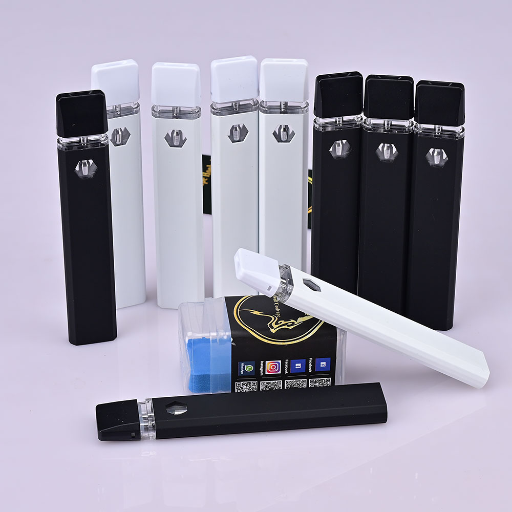 10pcs Rechargeable Vape Pod Ki - Vape Coil Replacement recension och pris