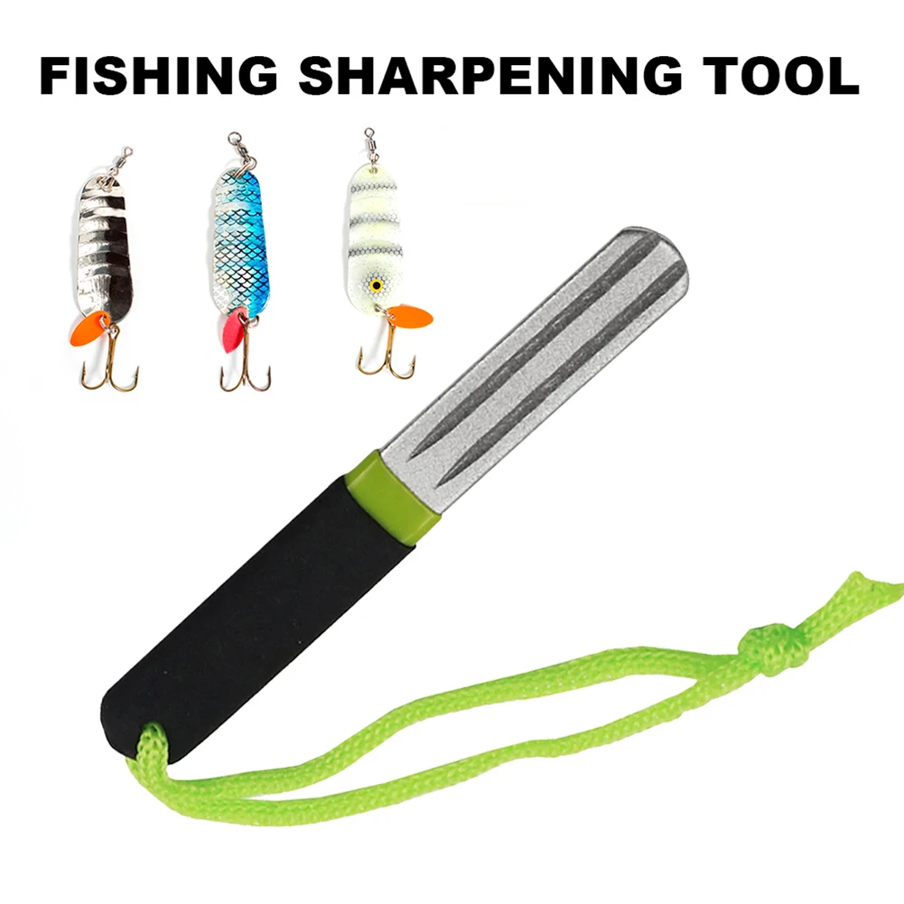 Double Side Hook Hone Fishing  - Mesh Coil Strip recension och pris
