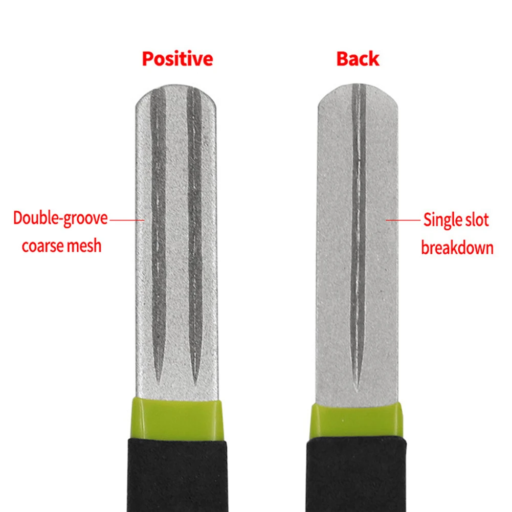 Double Side Hook Hone Fishing  - Mesh Coil Strip recension och pris