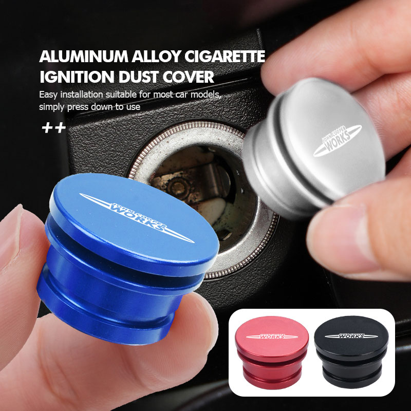 Metal Car Cigarette Lighter Co - Vape Decoration recension och pris
