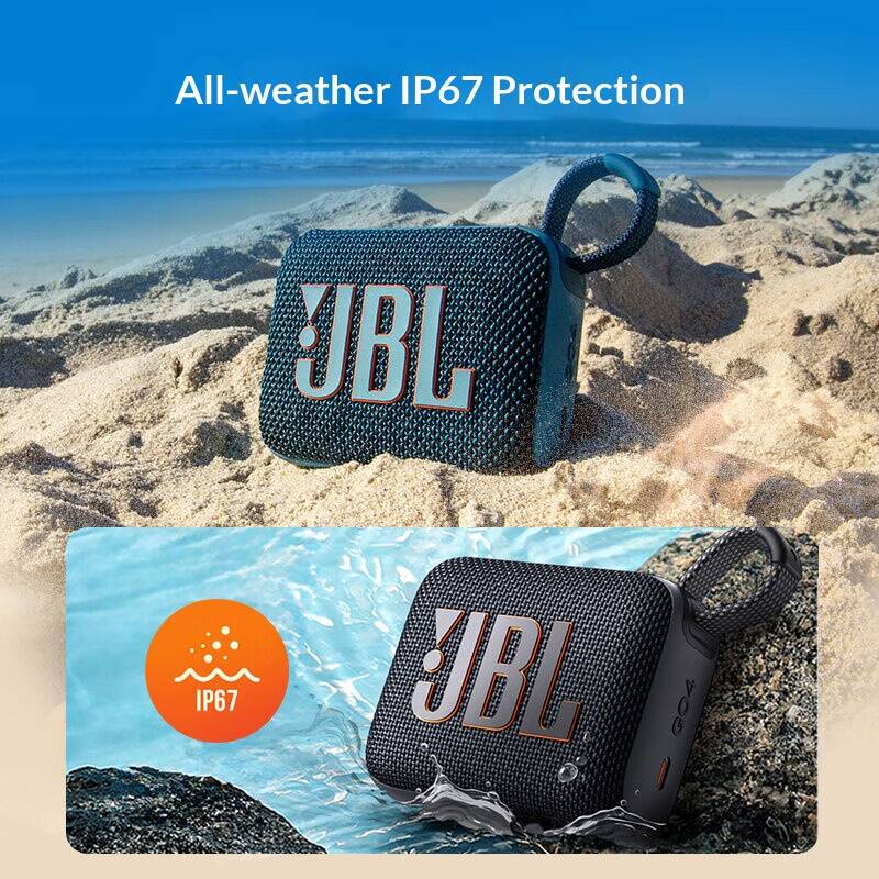 Mountain Hut Crisp Tone JBL GO - Jbl Speaker Go 4 recension och pris