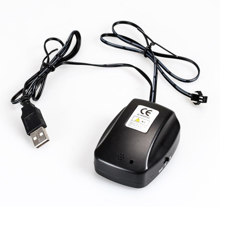 DC 12V EL Line USB Cigarette L - Vape Decoration recension och pris