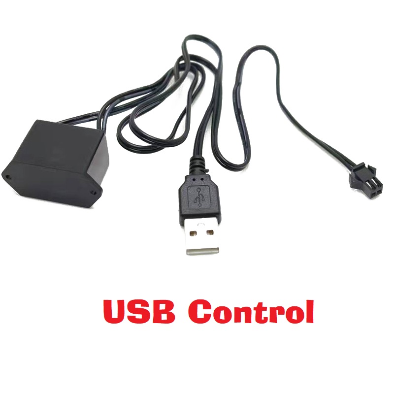 DC 12V EL Line USB Cigarette L - Vape Decoration recension och pris