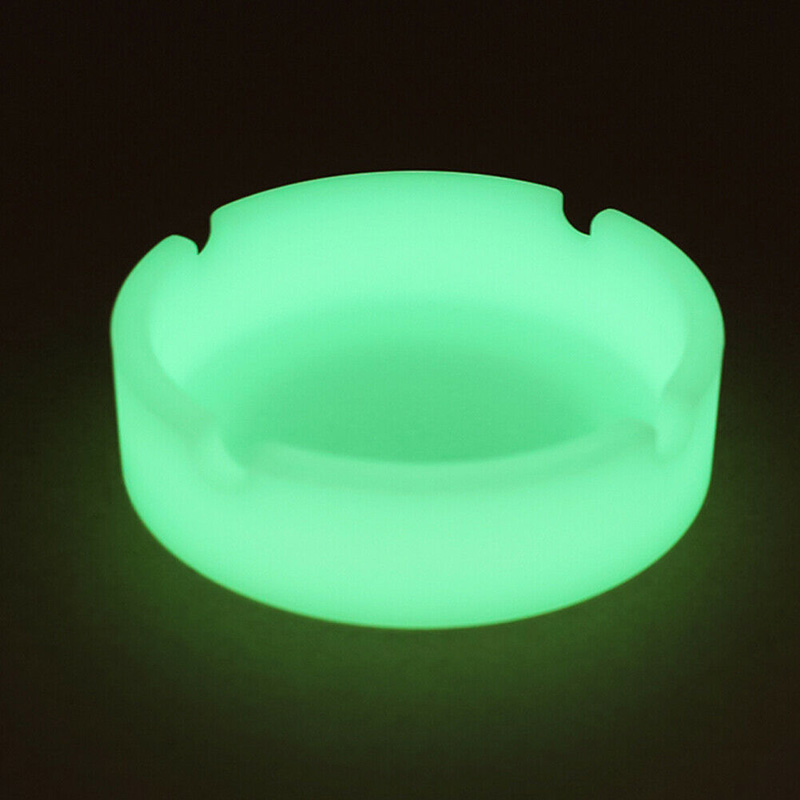 Creative Round Luminous Silico - Weed Vaping Accessories recension och pris