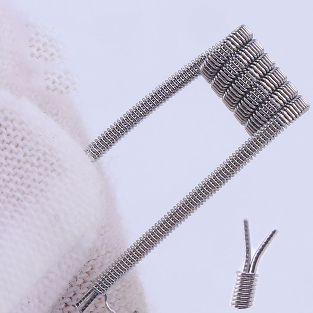 XFKM 50/100 pcs A1/316 Flat tw - Coil Building Kit recension och pris