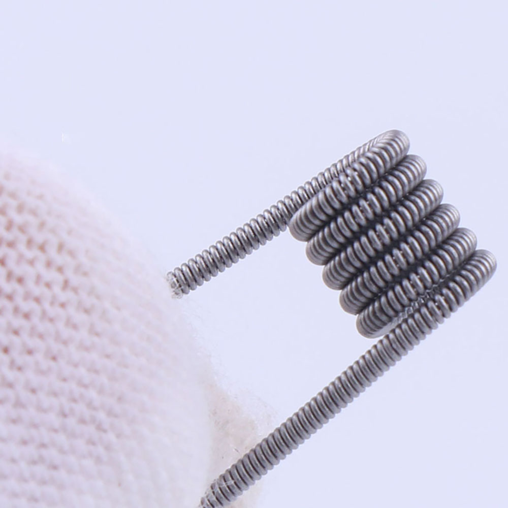 XFKM 50/100 pcs A1/316 Flat tw - Coil Building Kit recension och pris