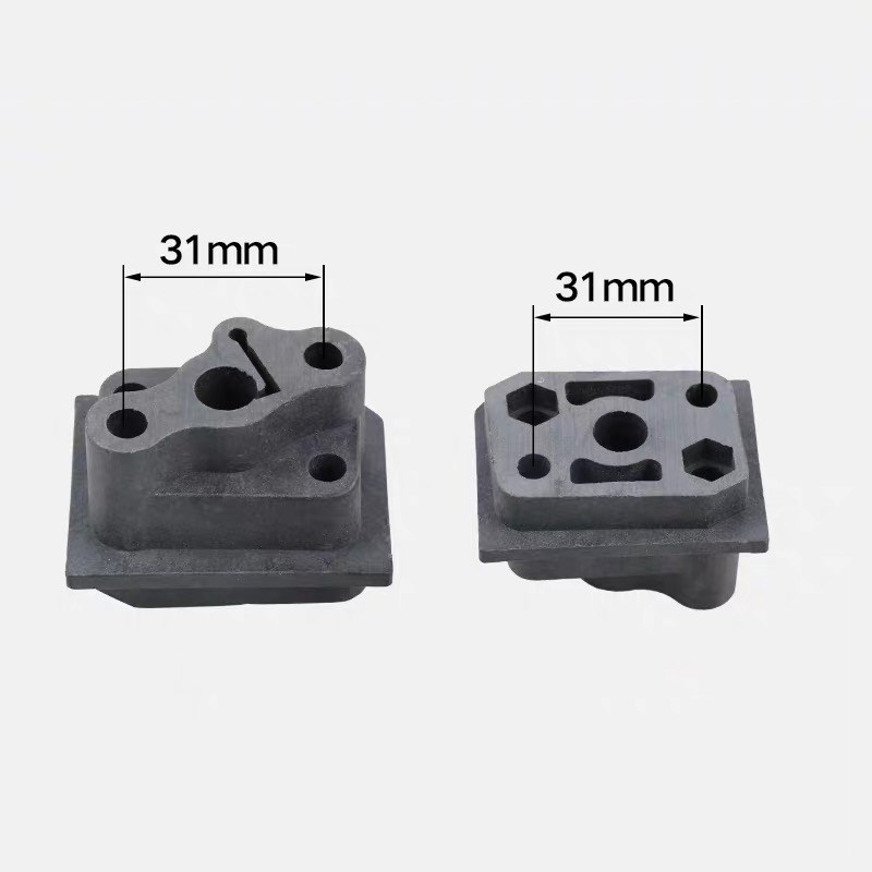 3PCS Intake Pipe Manifold Pipe - Weed Vaping Accessories recension och pris