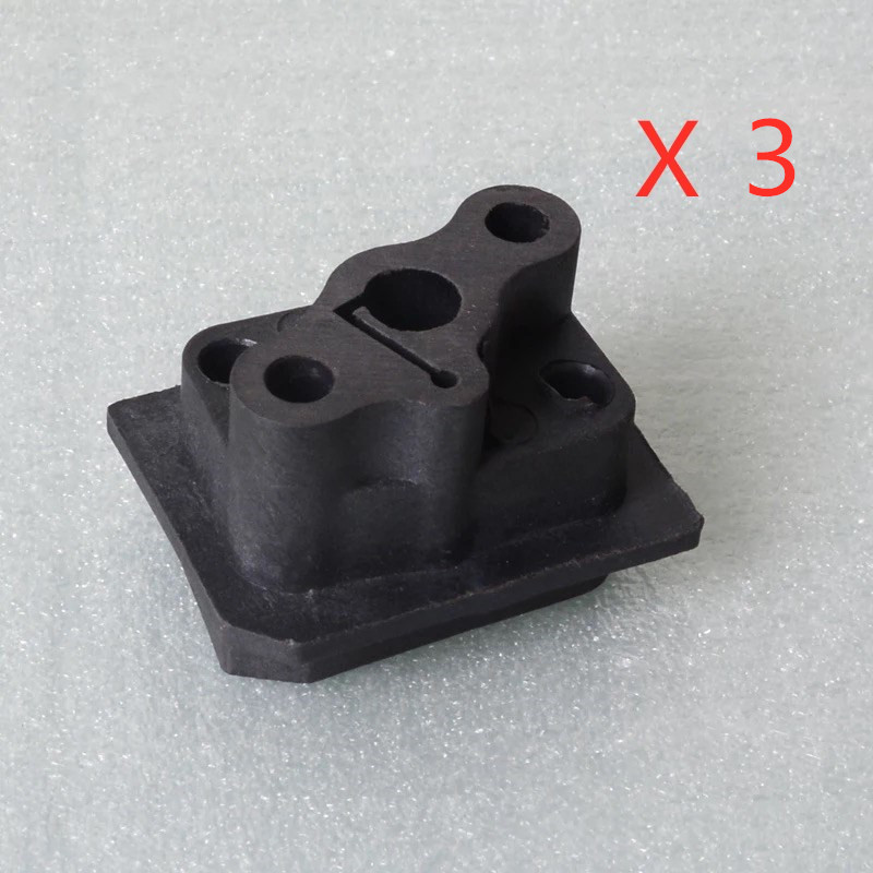 3PCS Intake Pipe Manifold Pipe - Weed Vaping Accessories recension och pris