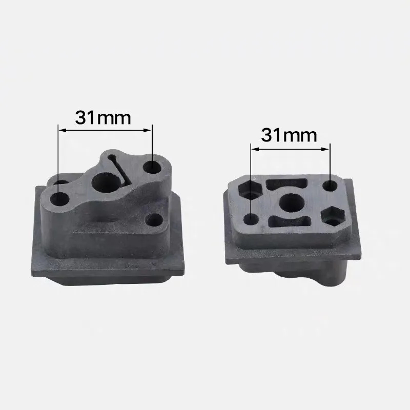 3PCS Intake Pipe Manifold Pipe - Weed Vaping Accessories recension och pris