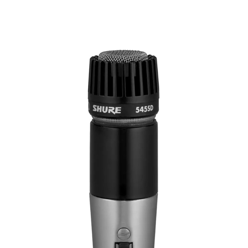 SHURE SM57 545SD Professional  - Shure Mic Mv7 recension och pris