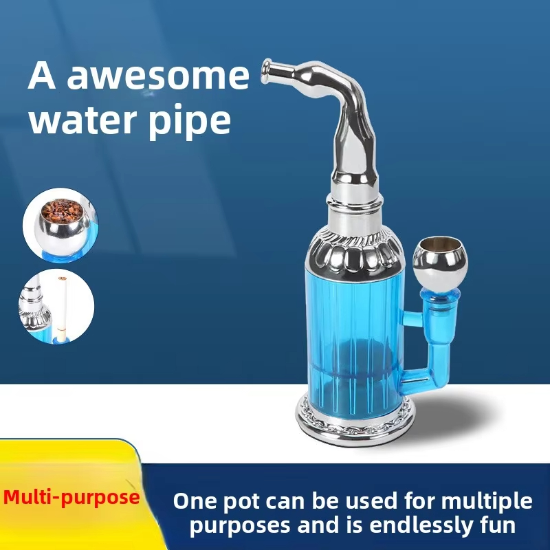 Portable Mini Hookah Weed Toba - Weed Vaping Accessories recension och pris