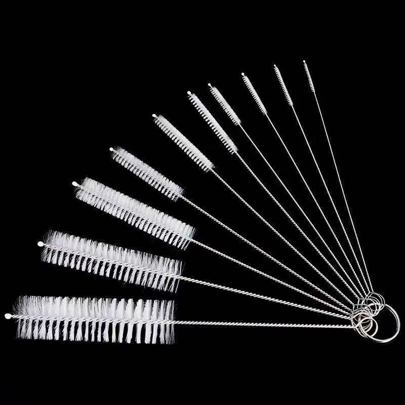 10Pcs/Set Stainless Steel Clea - Weed Vaping Accessories recension och pris