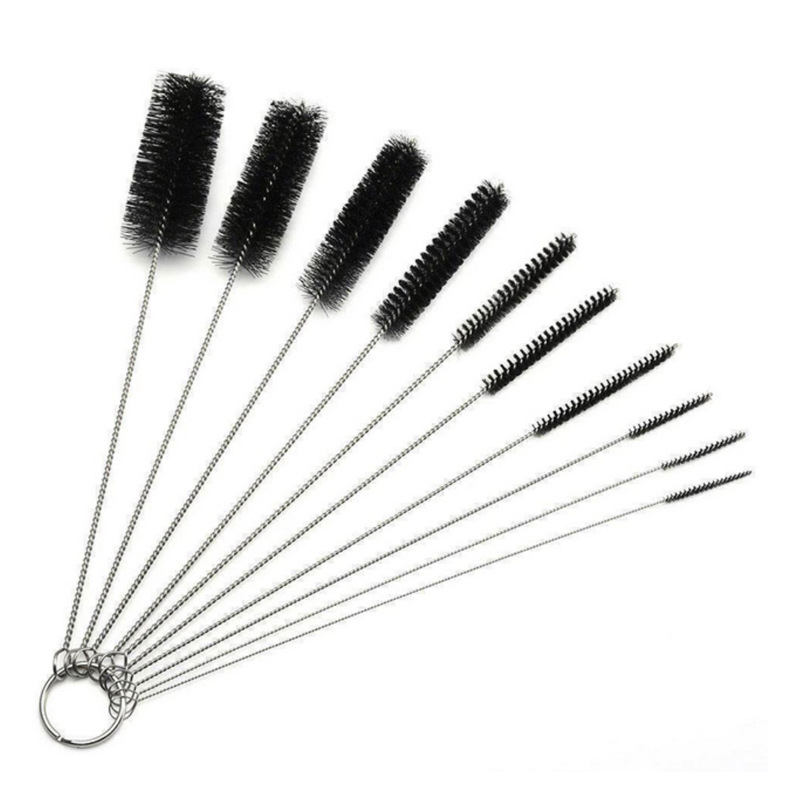 10Pcs/Set Stainless Steel Clea - Weed Vaping Accessories recension och pris